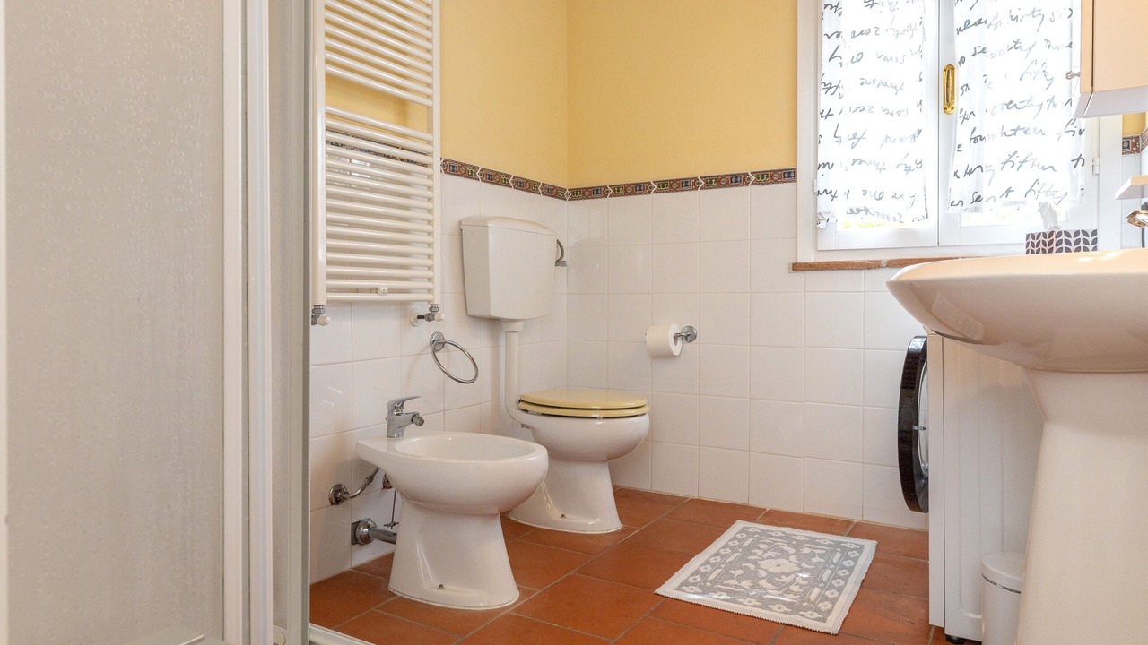 Photo of Bathroom in Riparbella