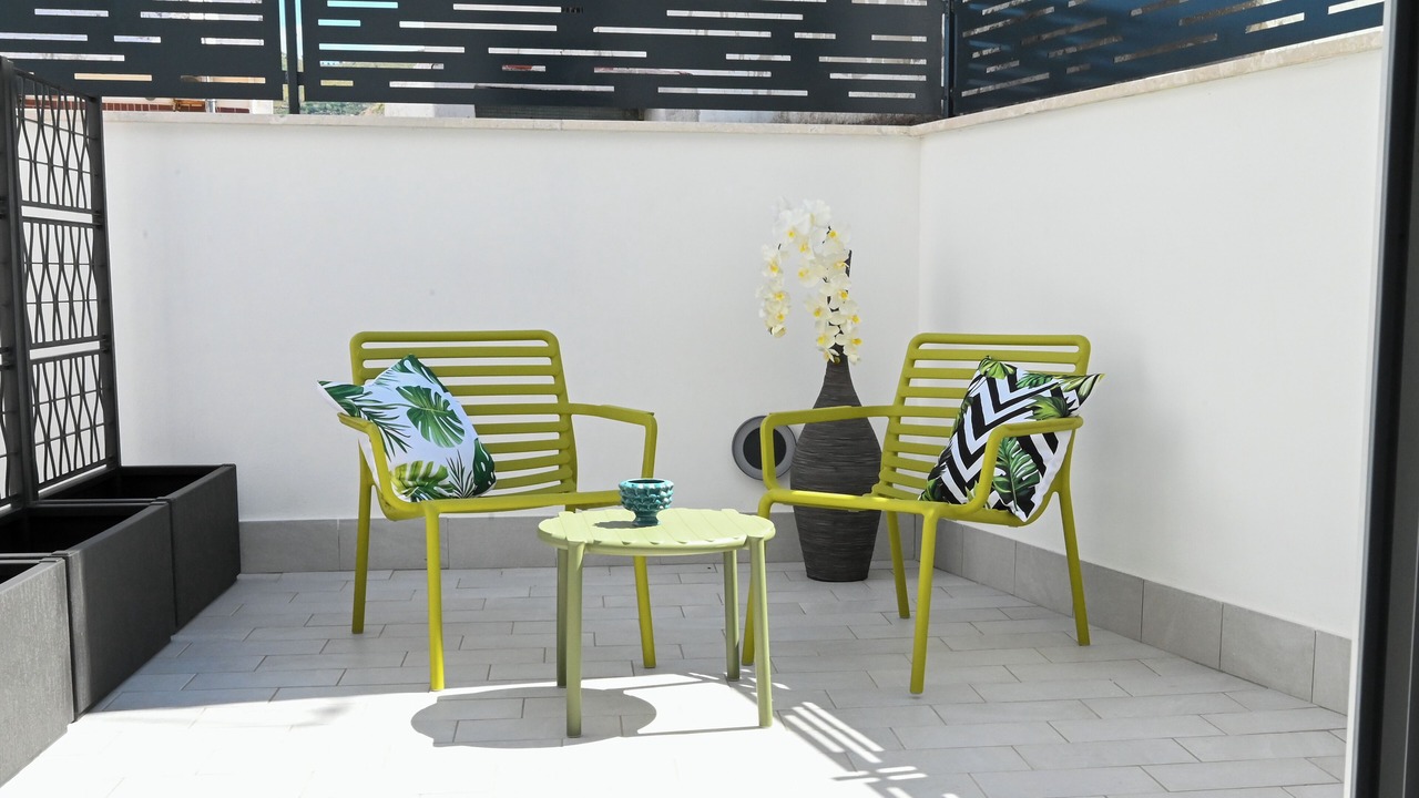 Photo of Patio Balcony in Mondragone