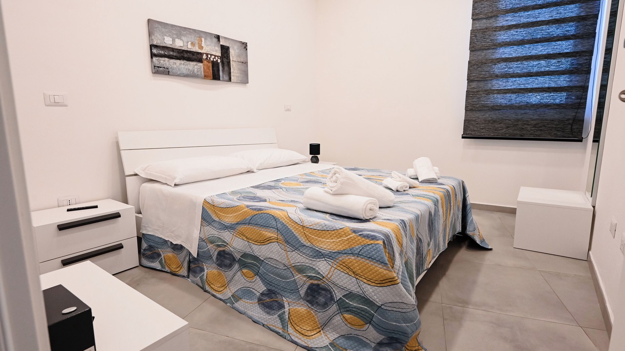 Photo of Bedroom in Mondragone