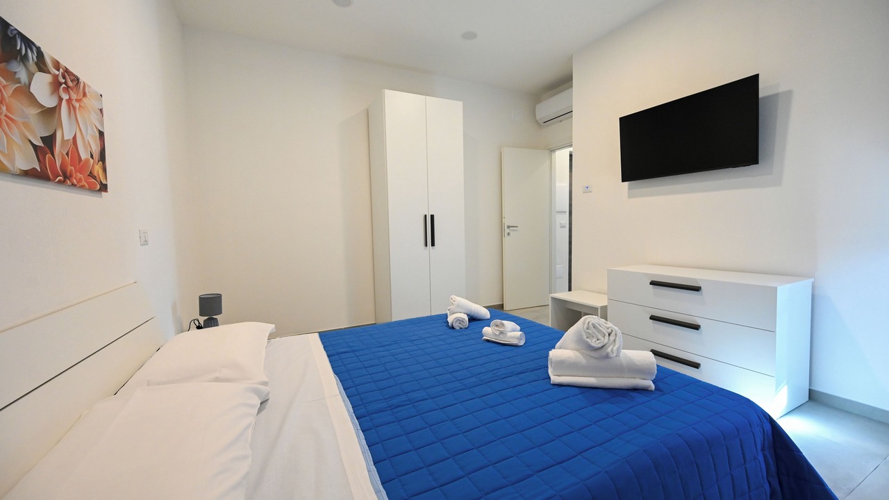 Photo of Bedroom in Mondragone