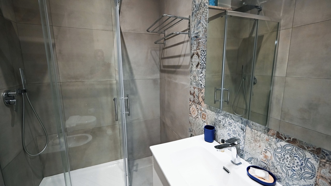 Photo of Bathroom in Mondragone