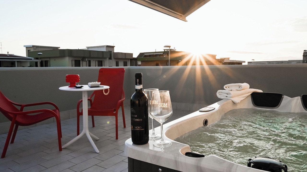 Photo of Patio Balcony in Mondragone