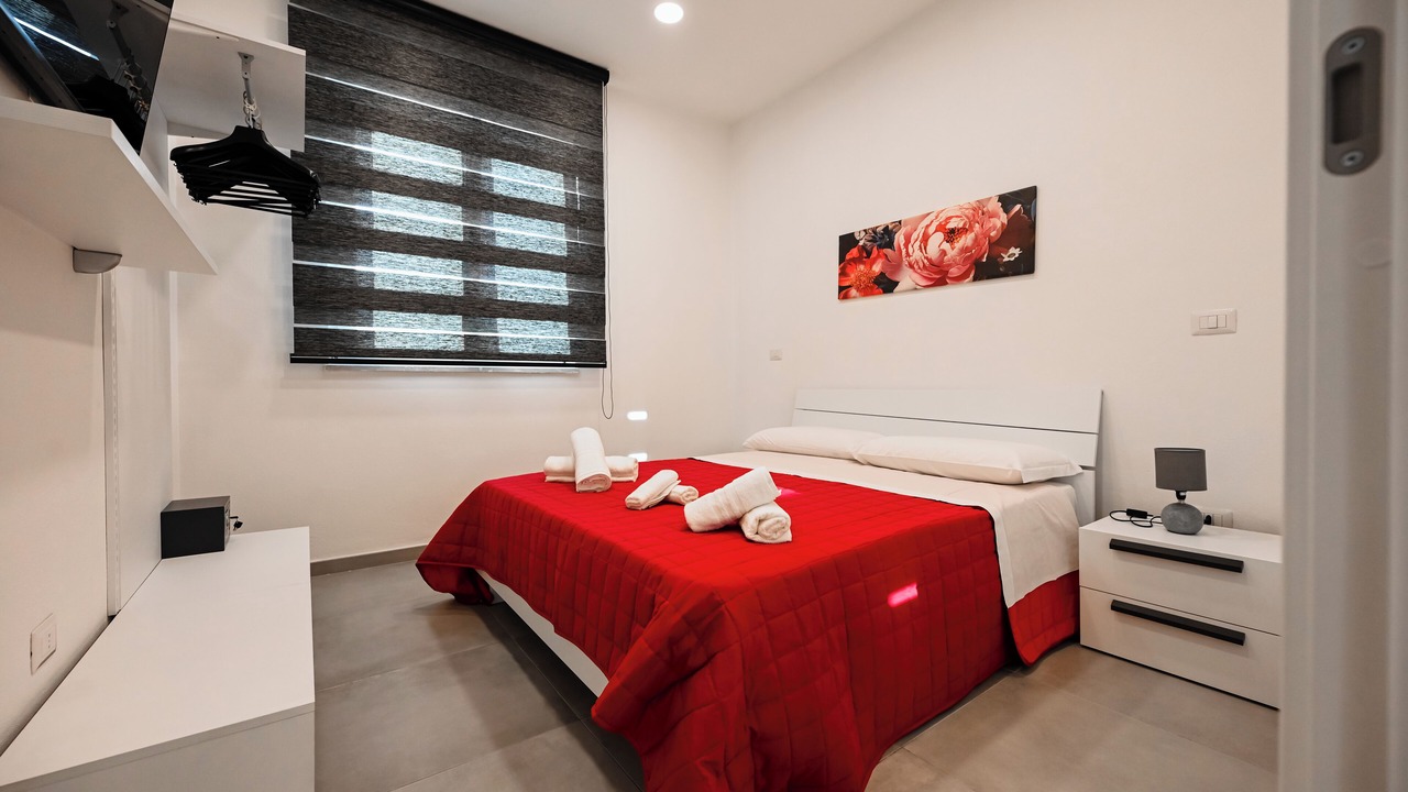 Photo of Bedroom in Mondragone