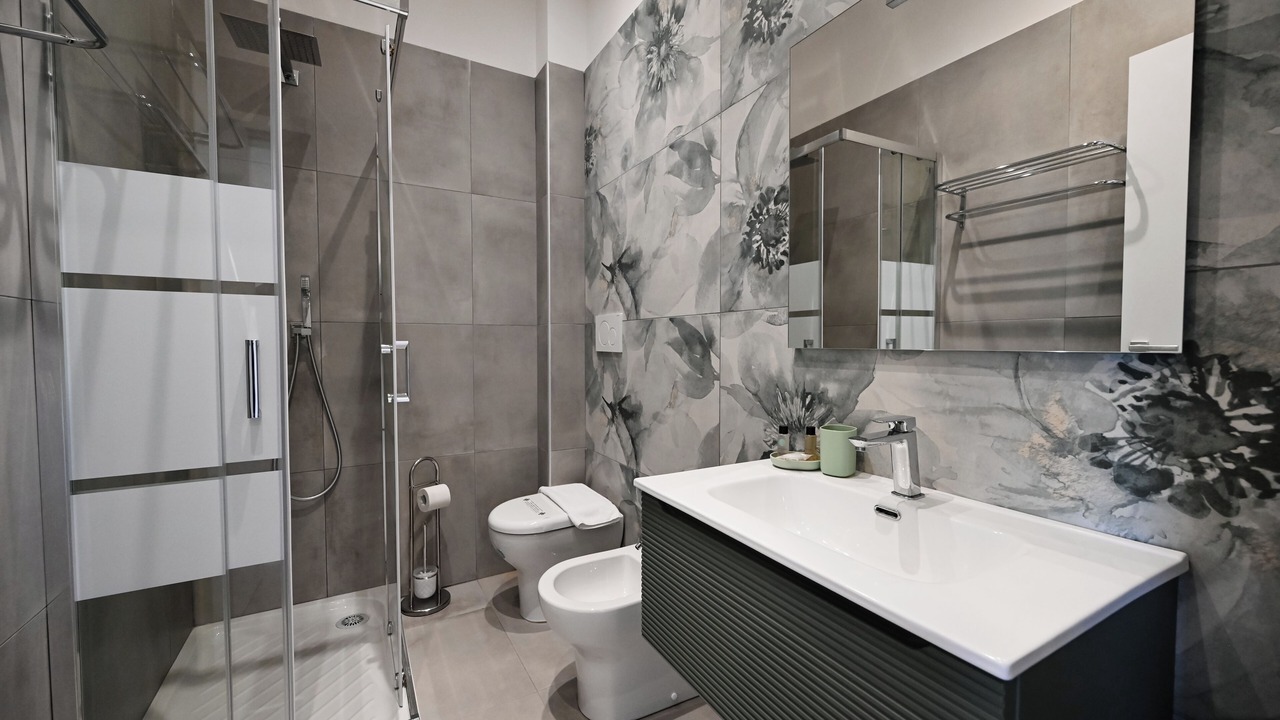 Photo of Bathroom in Mondragone