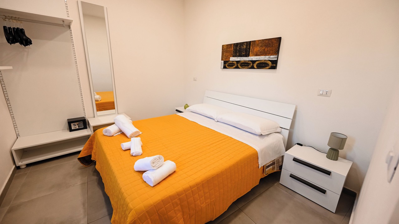 Photo of Bedroom in Mondragone