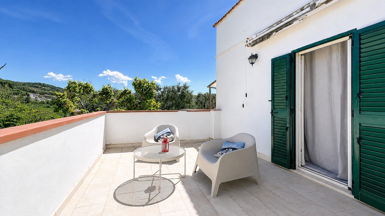 Photo of Patio Balcony in Peschici