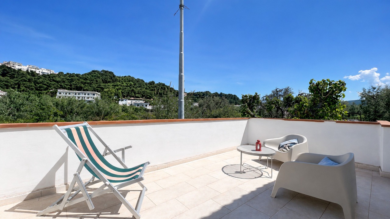 Photo of Patio Balcony in Peschici