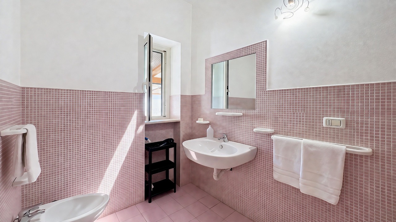 Photo of Bathroom in Peschici