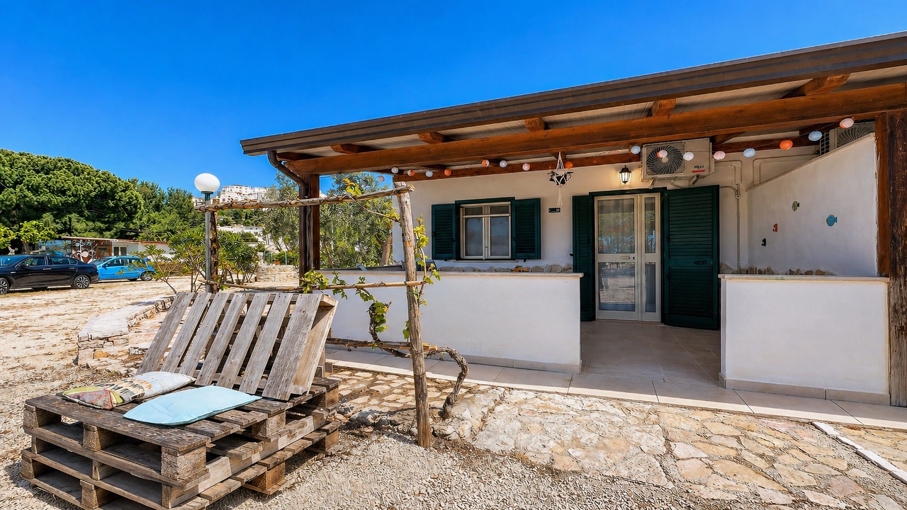 Photo of Patio Balcony in Peschici
