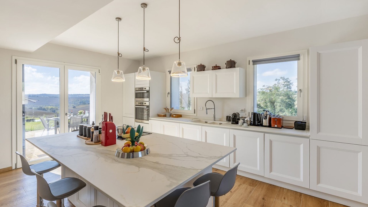 Photo of Kitchen in Filottrano