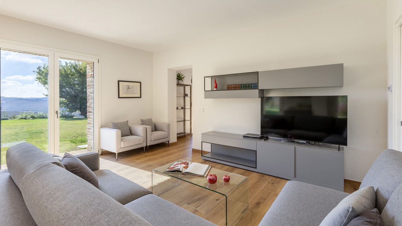 Photo of Livingroom in Filottrano