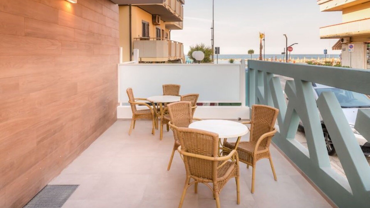 Photo of Patio Balcony in Martinsicuro