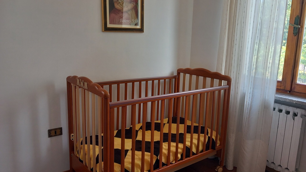 Photo of Bedroom in Spoleto