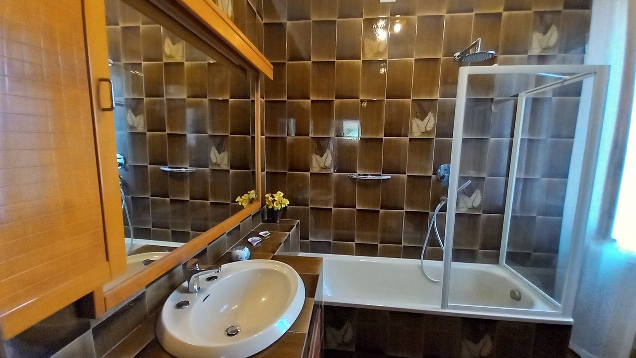 Photo of Bathroom in Spoleto