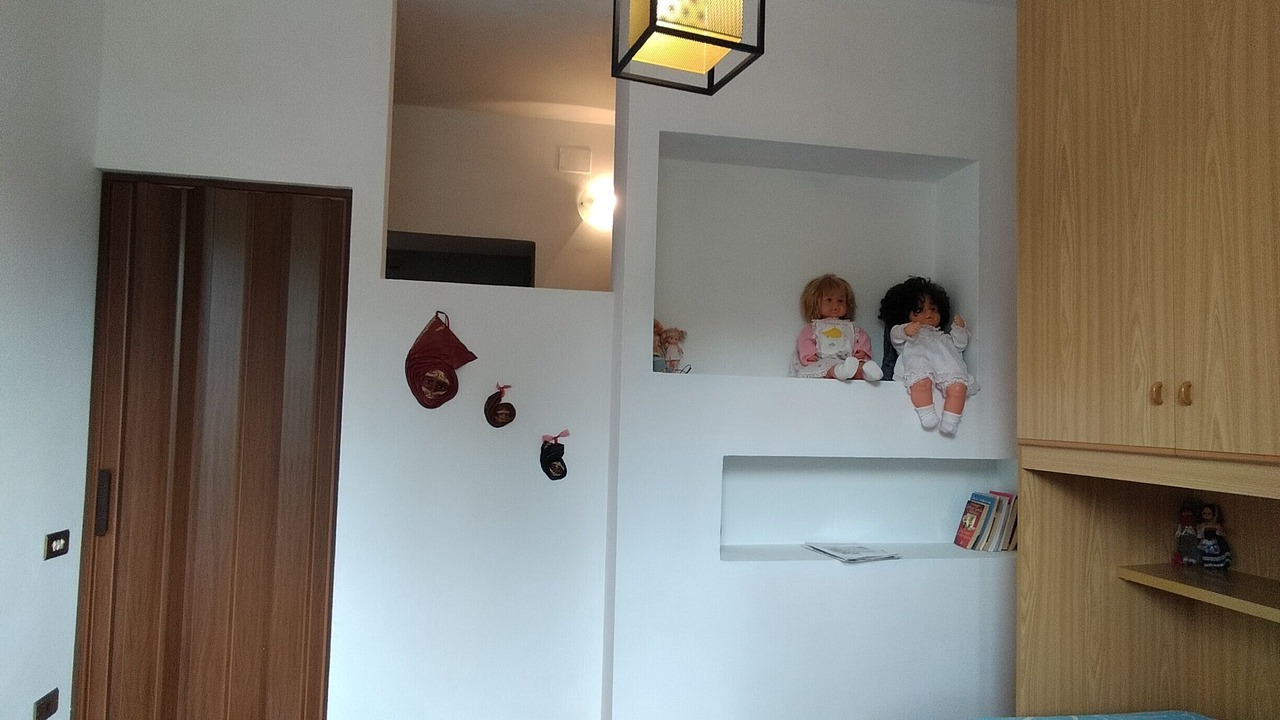 Photo of Bedroom in Spoleto