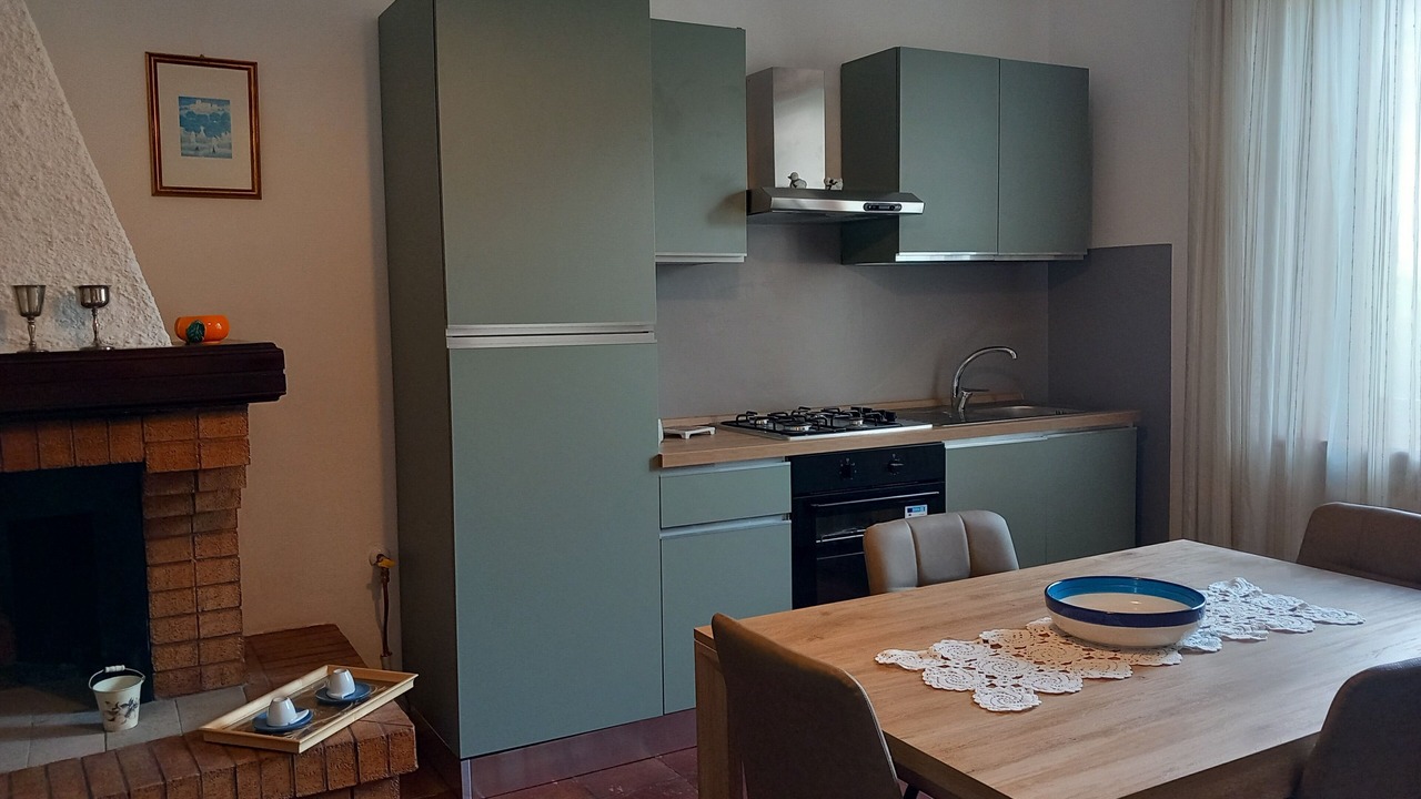 Photo of Kitchen in Spoleto