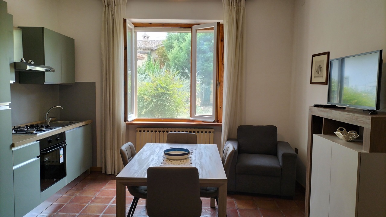 Photo of Kitchen in Spoleto