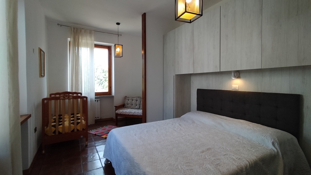 Photo of Bedroom in Spoleto