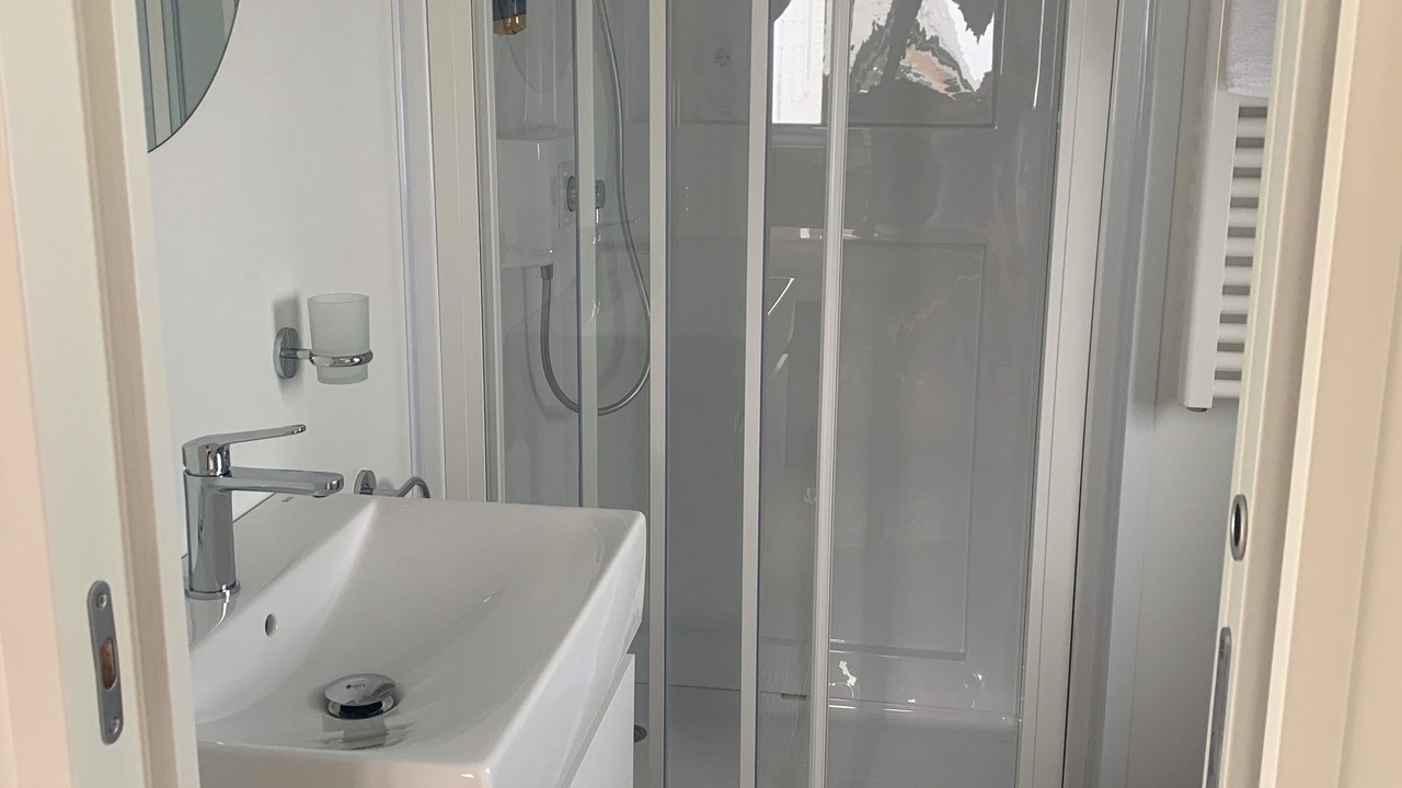Photo of Bathroom in Camerino