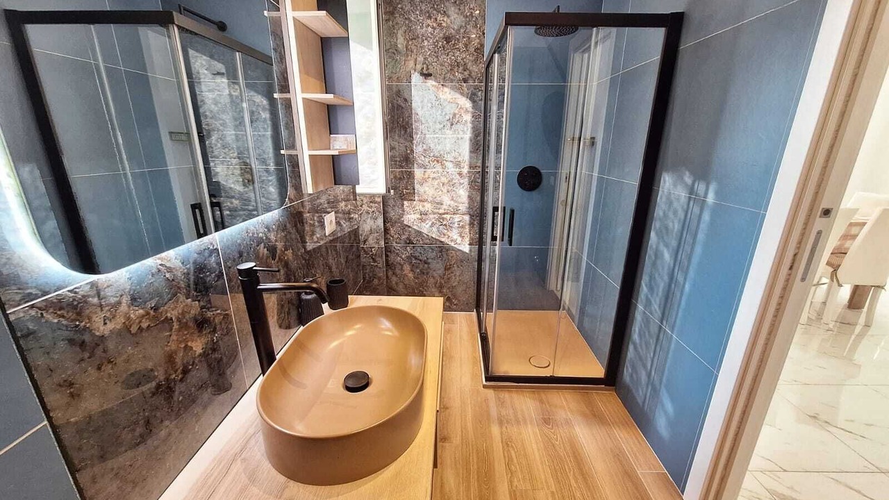 Photo of Bathroom in Santa Maria di Castellabate