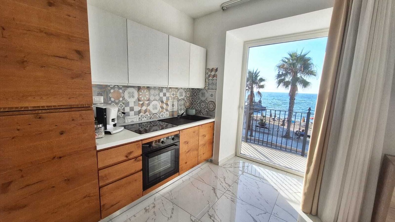 Photo of Kitchen in Santa Maria di Castellabate