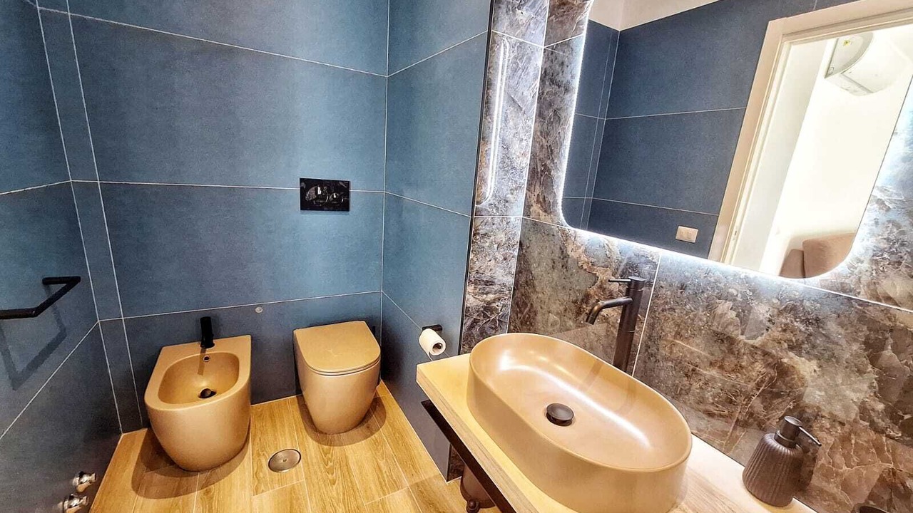 Photo of Bathroom in Santa Maria di Castellabate