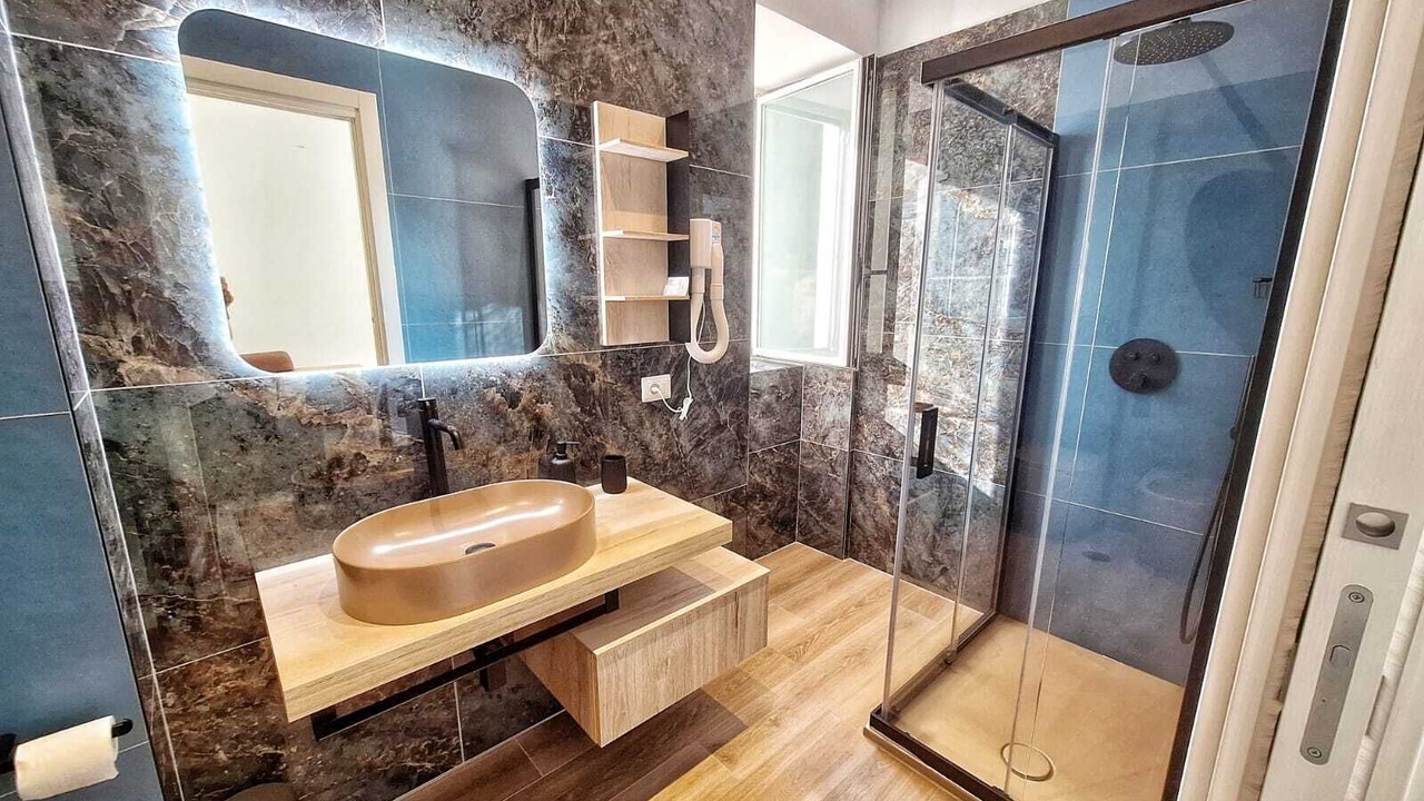 Photo of Bathroom in Santa Maria di Castellabate
