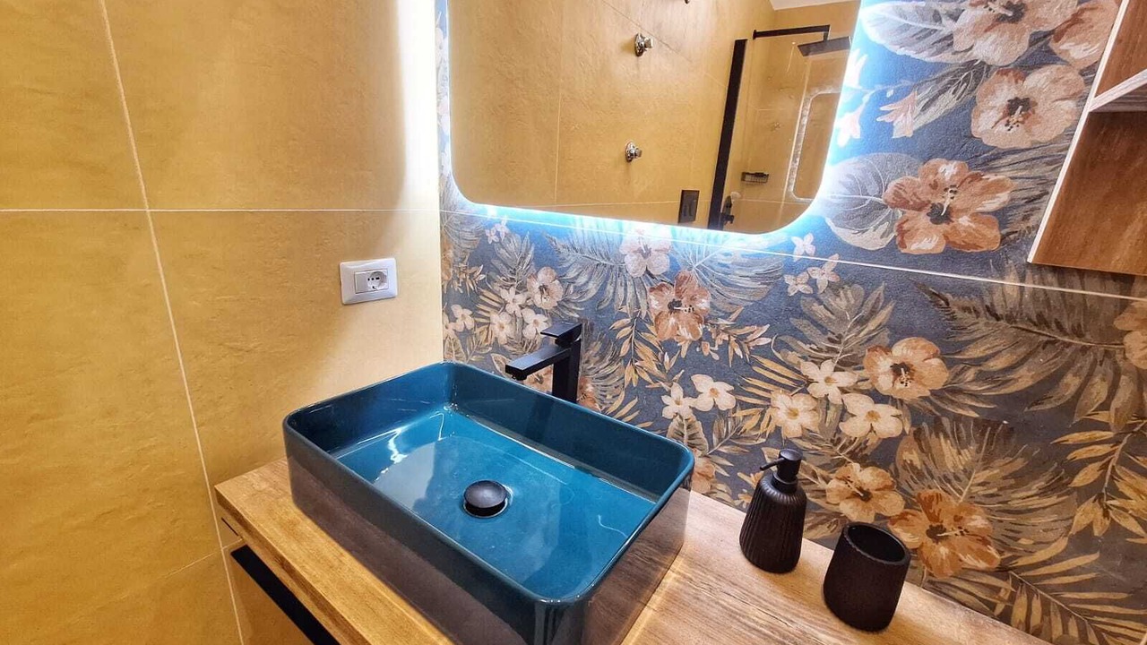 Photo of Bathroom in Santa Maria di Castellabate