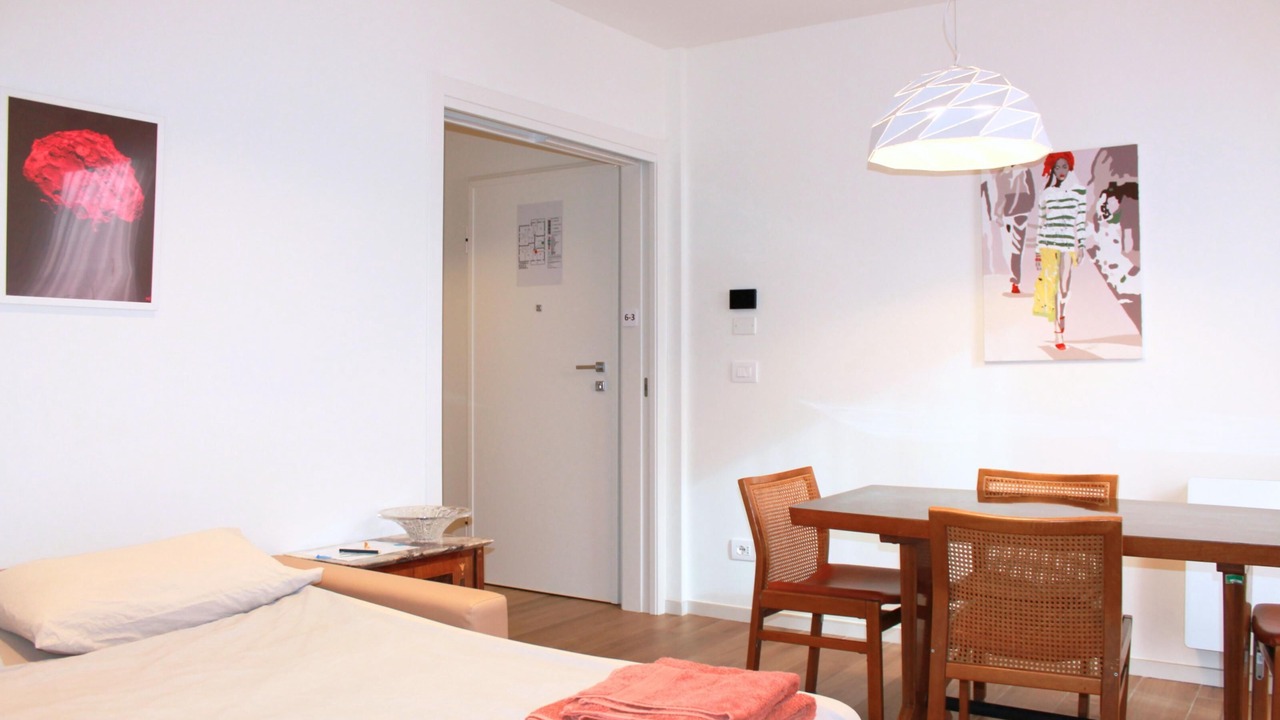 Photo of Bedroom in Imola