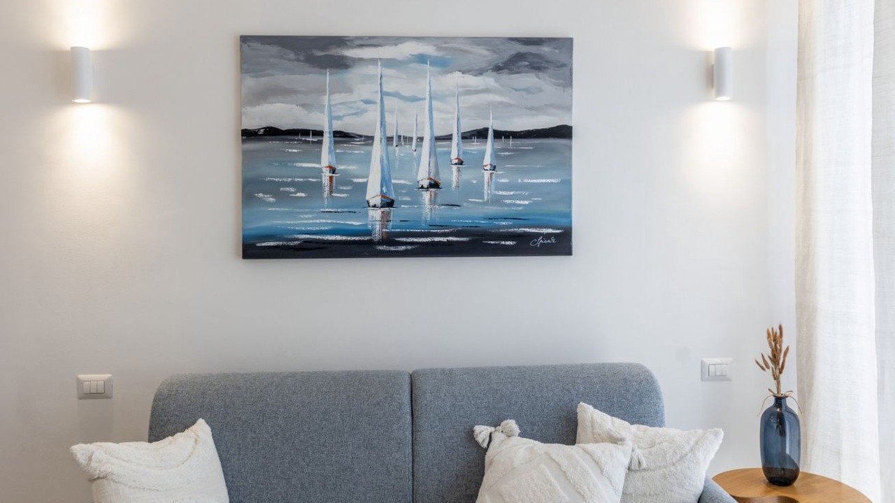 Photo of Livingroom in Civitanova Marche