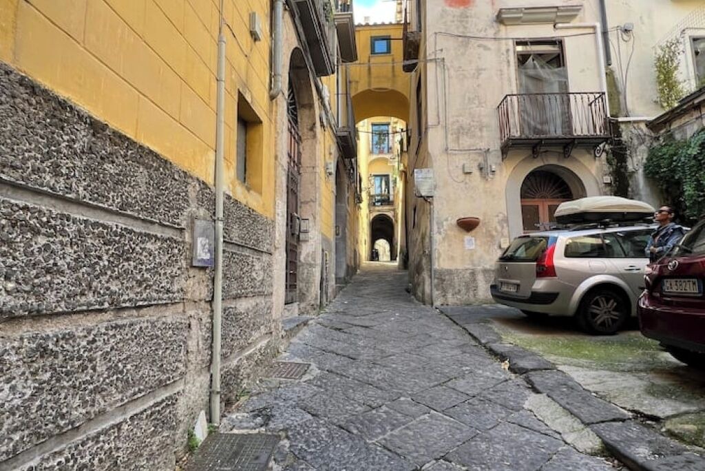 Photo of Outdoor in Historical Downtown Salerno