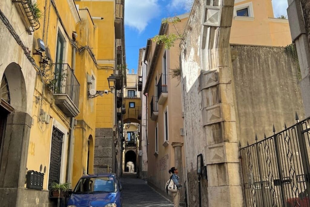 Photo of Others in Historical Downtown Salerno