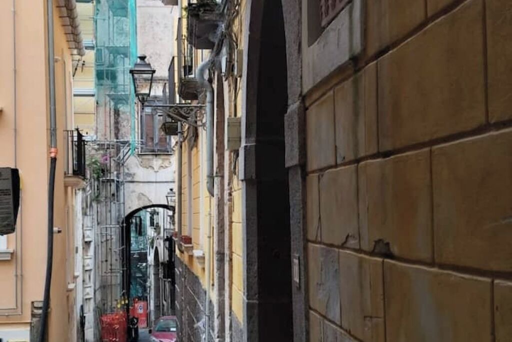 Photo of Others in Historical Downtown Salerno