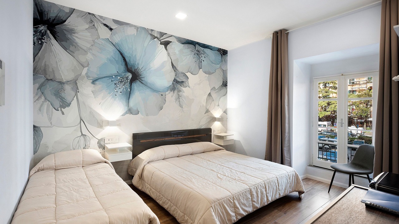 Photo of Bedroom in Historical Downtown Salerno