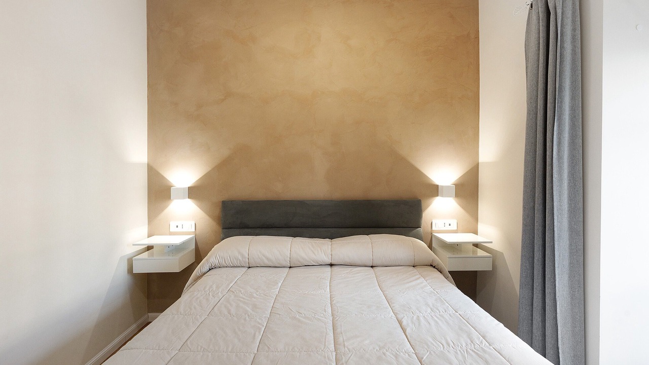 Photo of Bedroom in Historical Downtown Salerno