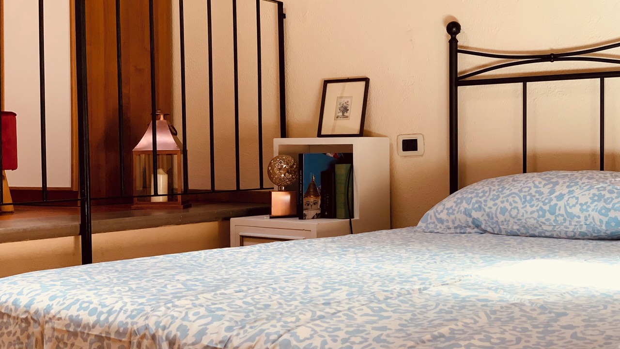 Photo of Bedroom in Spoleto