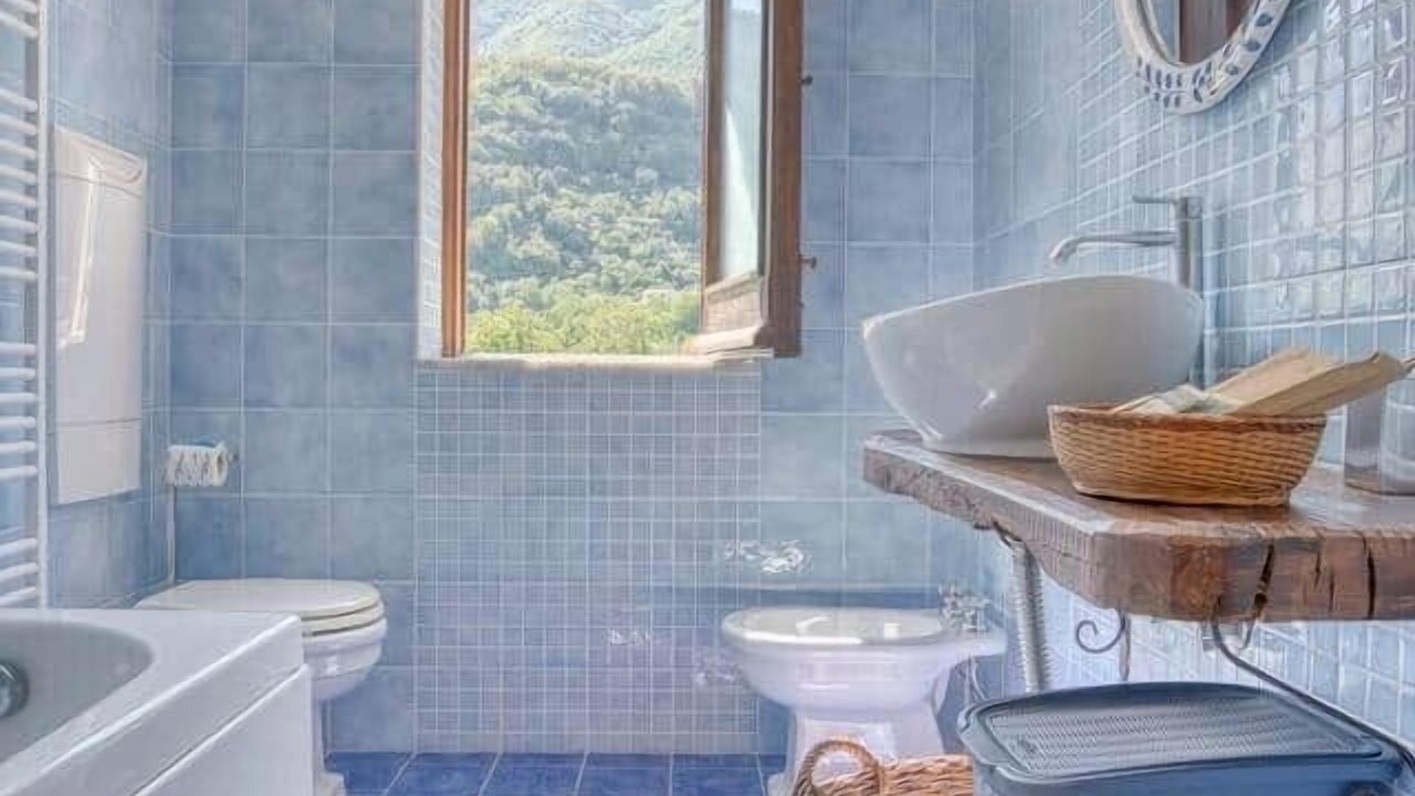 Photo of Bathroom in Angri