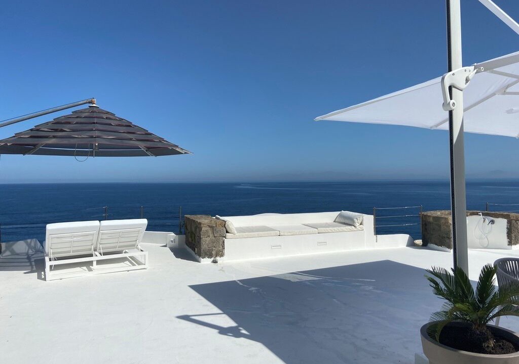 Photo of Patio Balcony in Forio