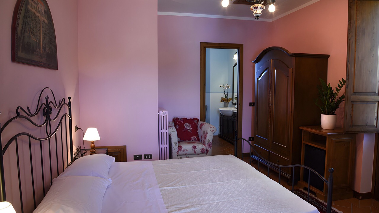 Photo of Bedroom in Civitella in Val di Chiana