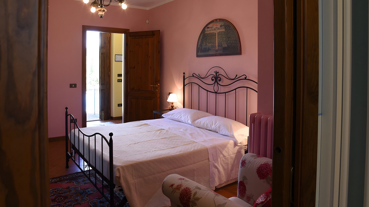 Photo of Bedroom in Civitella in Val di Chiana