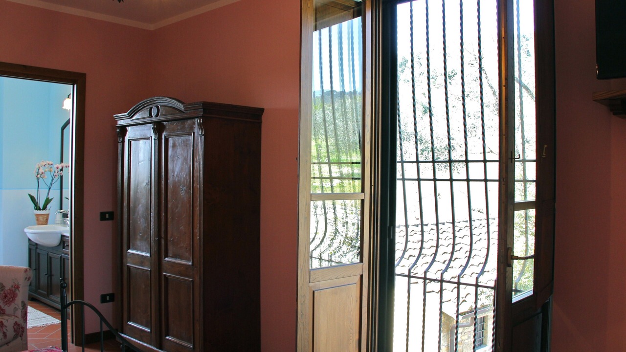 Photo of Bedroom in Civitella in Val di Chiana