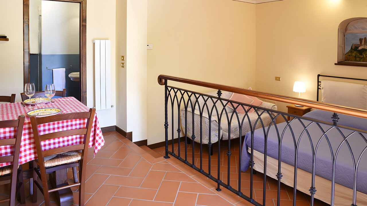 Photo of Bedroom in Civitella in Val di Chiana