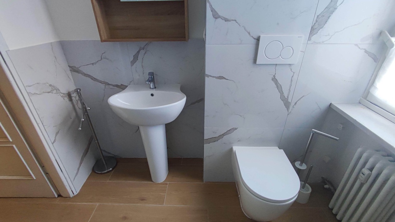 Photo of Bathroom in Asti