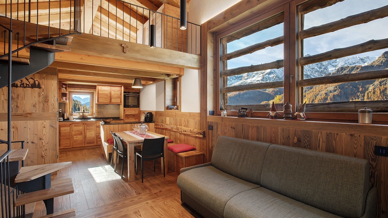 Photo of Livingroom in Valtournenche