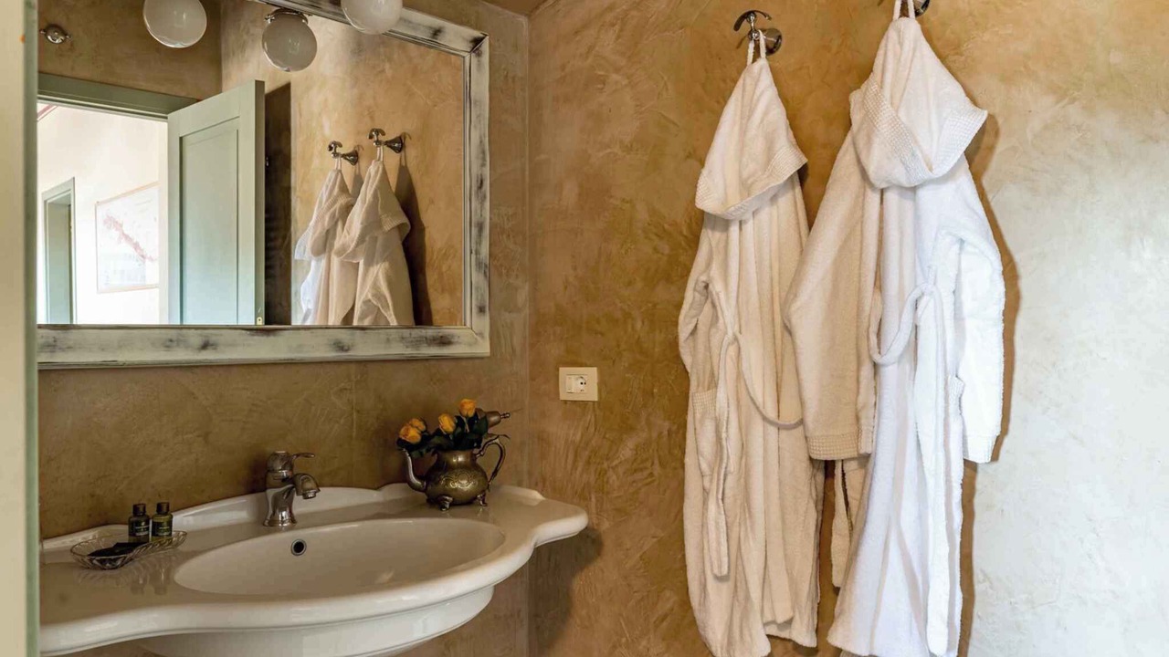 Photo of Bathroom in Montalcino