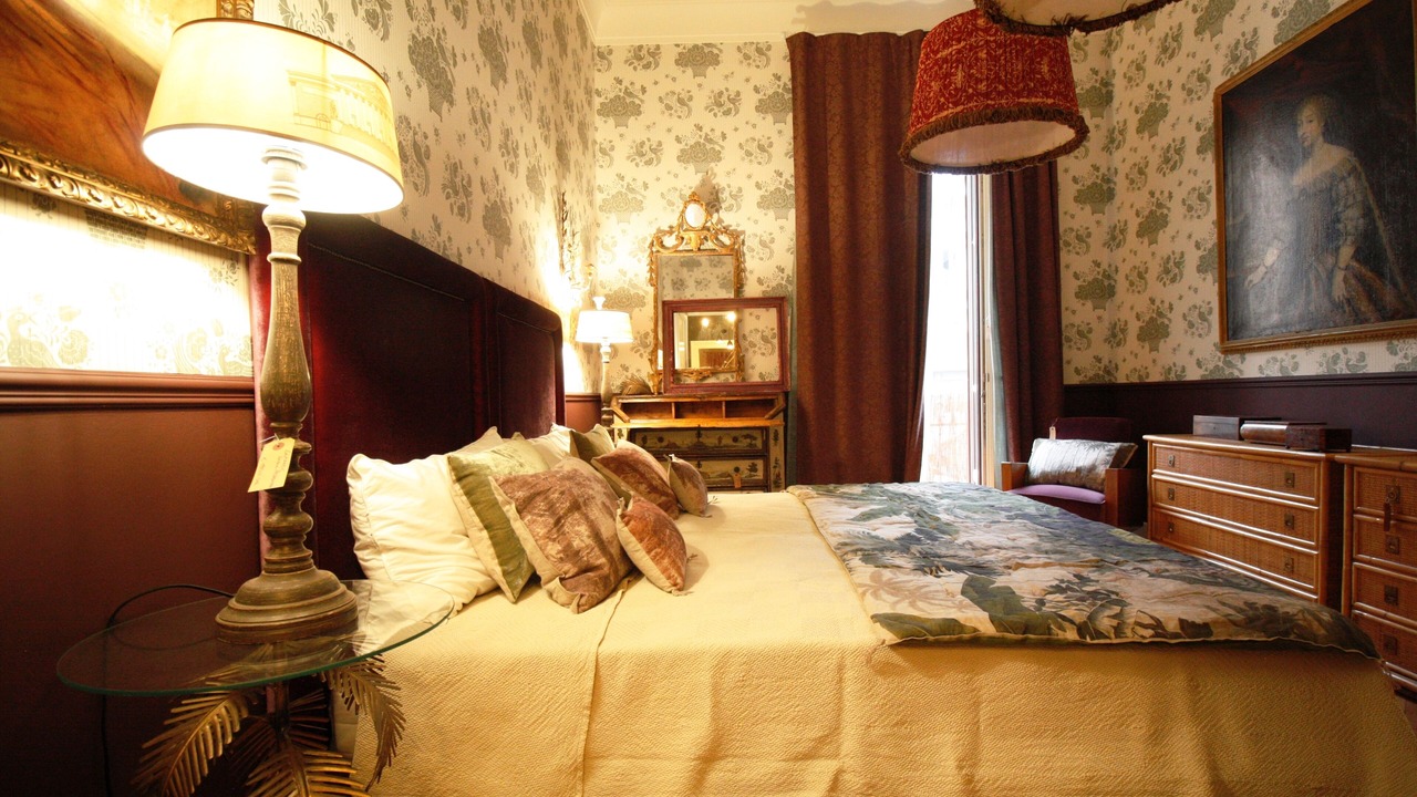 Photo of Bedroom in San Salvario