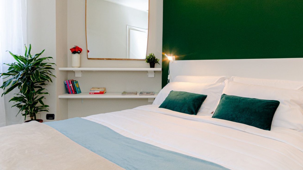 Photo of Bedroom in Milan