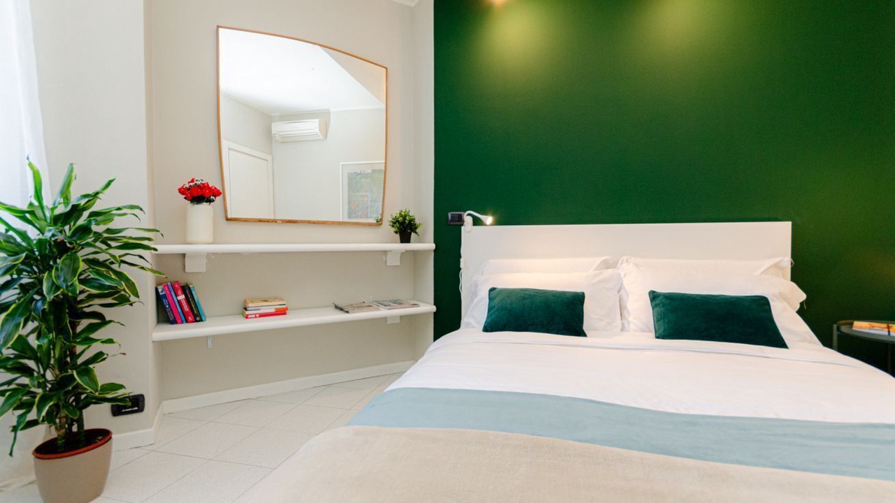 Photo of Bedroom in Milan
