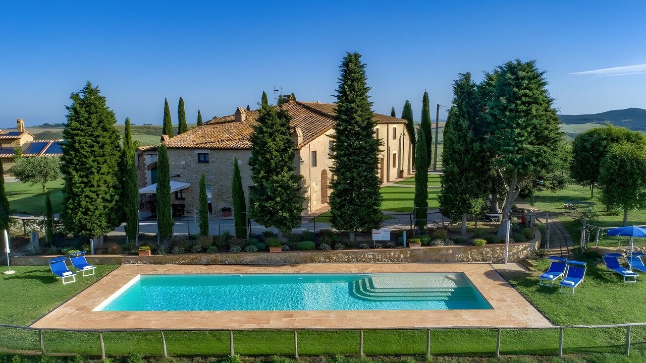 Photo of Outdoor in Pienza