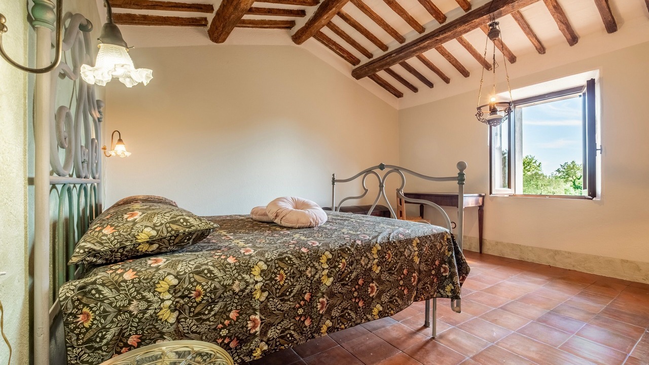 Photo of Bedroom in Sorano